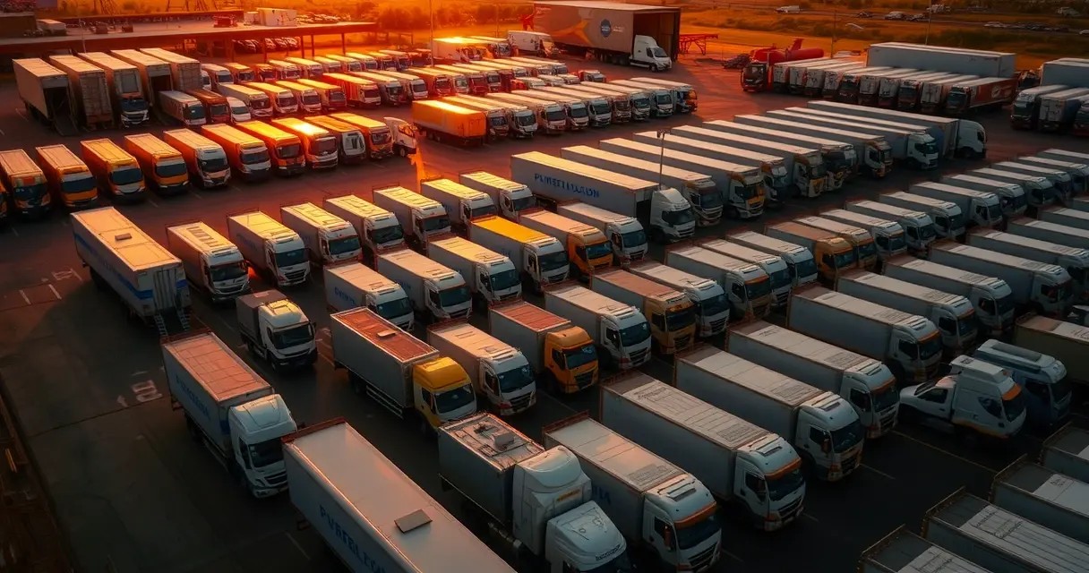Установка систем ГЛОНАСС/GPS мониторинга транспорта