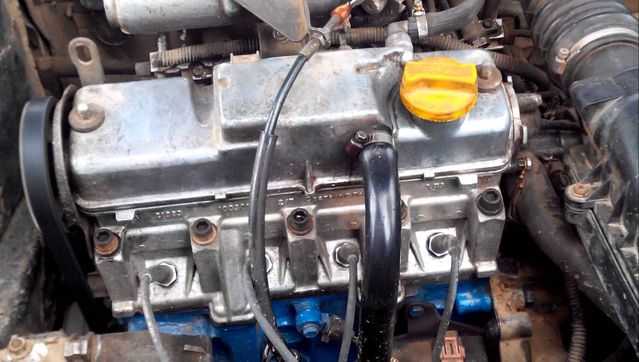 Почему двигатель работает с перебоями на холостом ходу ваз 2114 инжектор