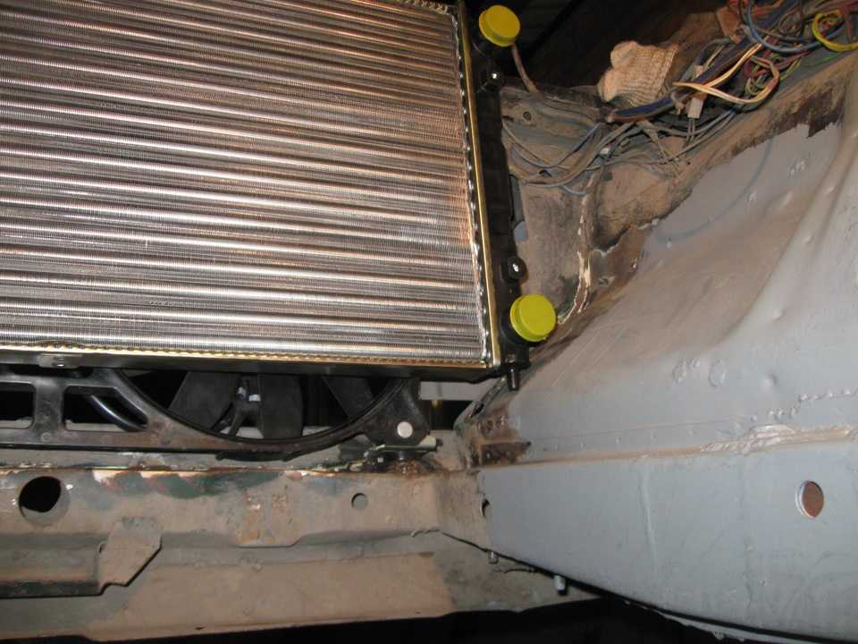 Замена мотора печки lada 2105 (ваз 2105)