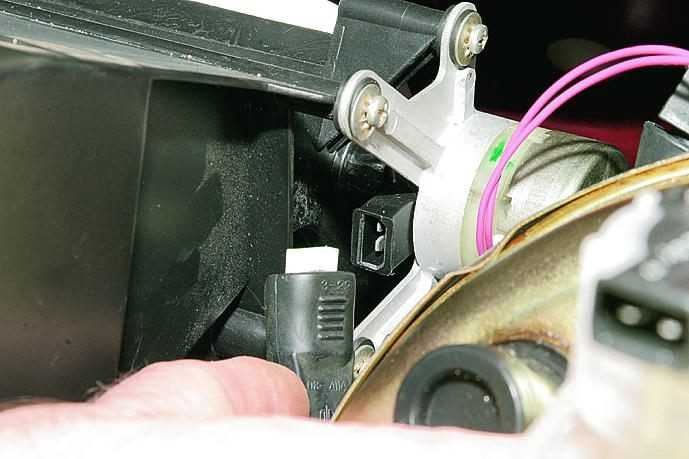 Ваз 2110 ремонт заслонки печки видео - автомобильный портал automotogid