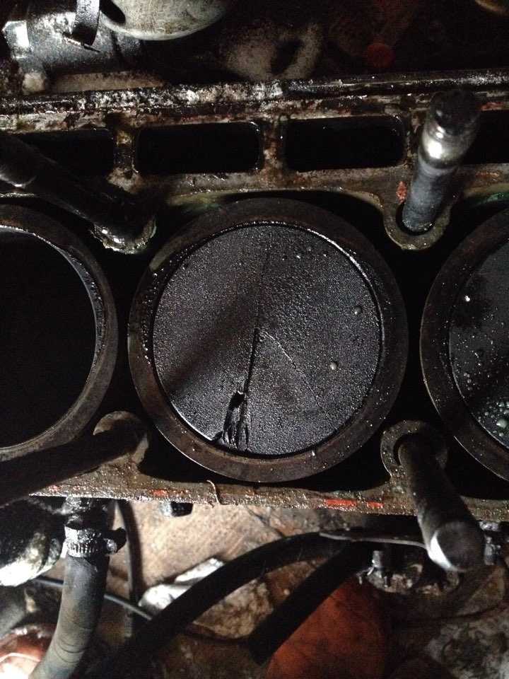 Упала компрессия в двигателе после капремонта причины