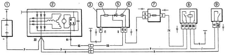 Нет зарядки на ниве: модели 2121, 21213, 21214 инжектор и шевроле (chevrolet niva), проблемы с генератором, схема проводки | rodina-zdraviy-smysl.ru