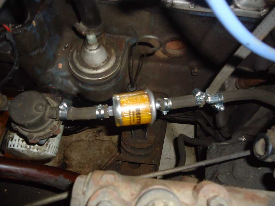 Замена топливного фильтра ваз 2107 (инжектор): инструкции, фото и видео - ремонт авто своими руками pc-motors.ru