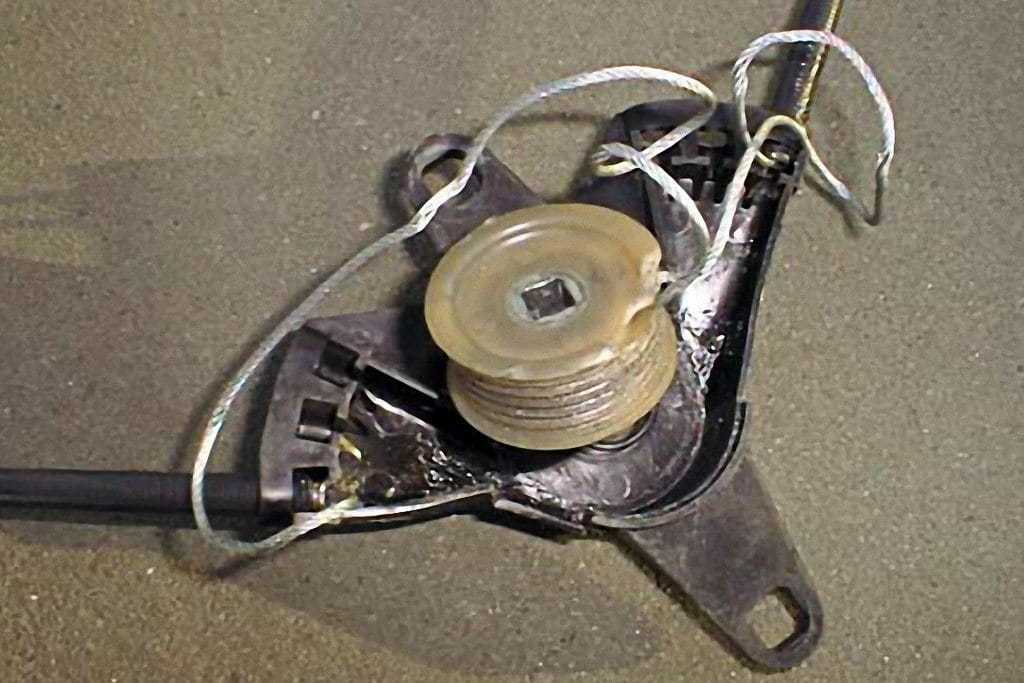 Схема установки тросиков стеклоподъемника уаз буханка