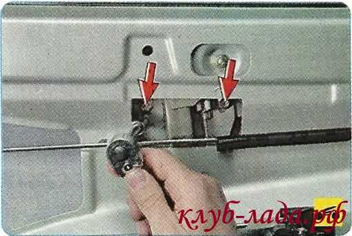 Как заменить или установить электрические стеклоподъемники на «шестерку»
