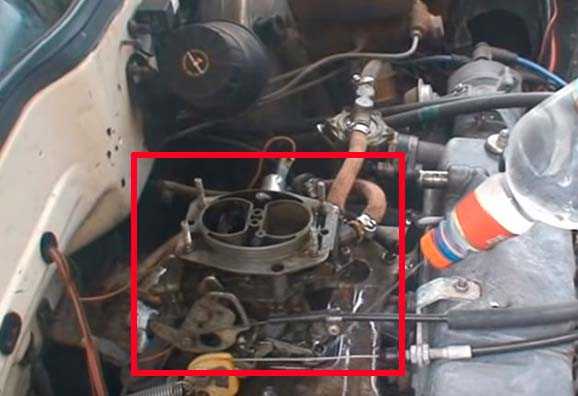 Неисправности ваз 21214 двигатель глохнет при нажатии на педаль газа