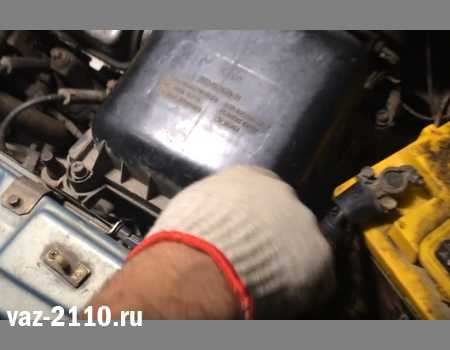 Ваз- 2110, 8 клапанов (инжектор) не заводится - почему? :: syl.ru