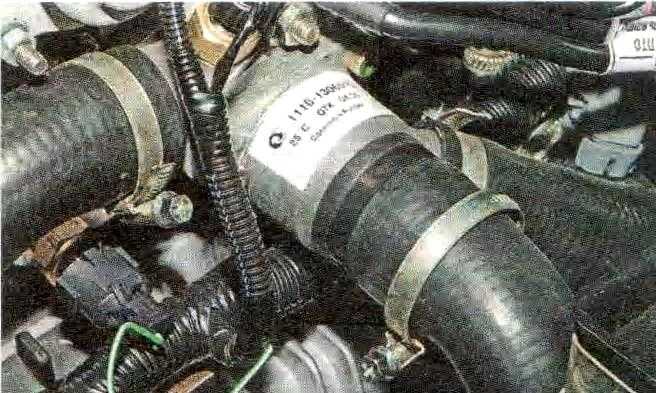 Не работает один из цилиндров двигателя ваз 2114