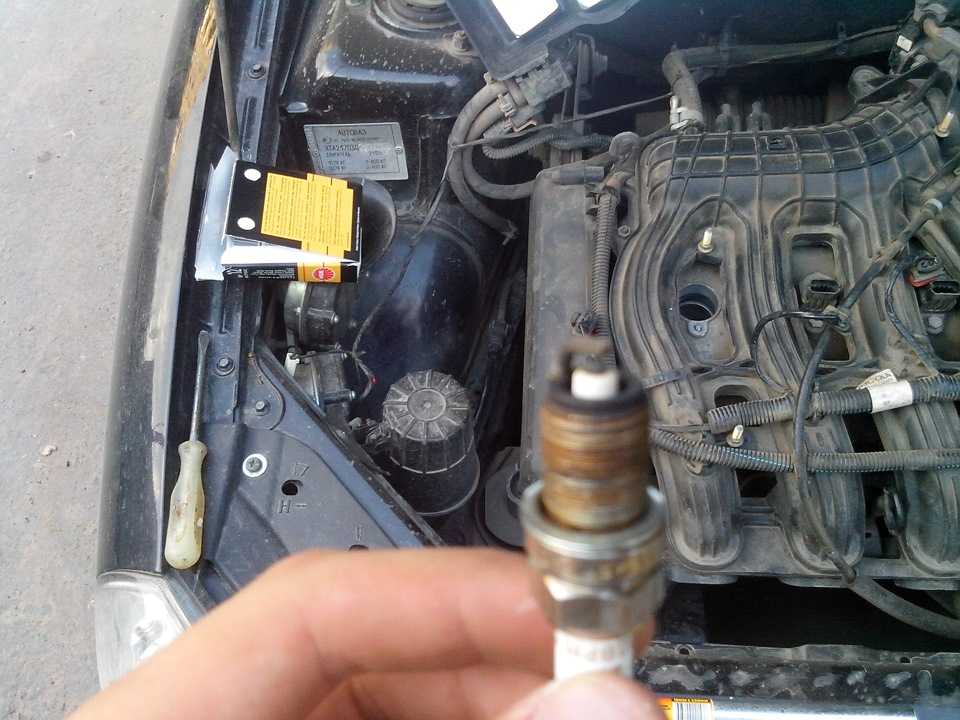 Провал в работе двигателя при резком нажатии на педаль газа приора