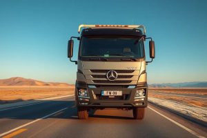 FAW в Узбекистане: автомобили и техника для любых задач