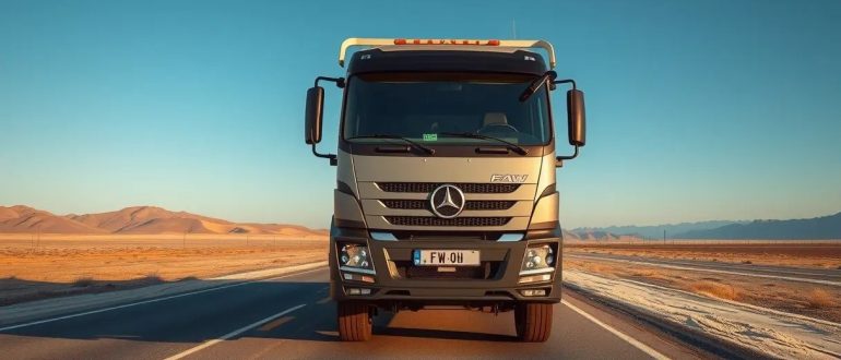 FAW в Узбекистане: автомобили и техника для любых задач