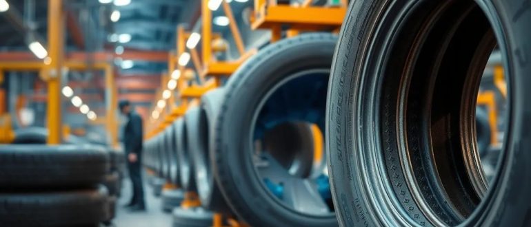 Шины Cordiant: линейка моделей и особенности бренда