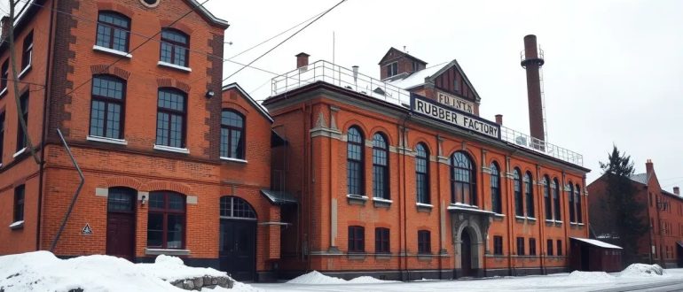 Шины Gislaved: история бренда и особенности продукции