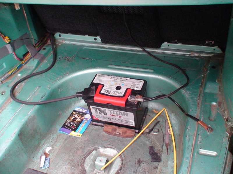 Какой аккумулятор лучше для автомобиля ваз 2107:, крепление акб, схема зарядки, как перенести в багажник, инструкции с фото и видео