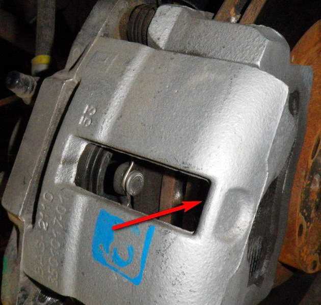 Lada vesta: заменяем колодки тормозных механизмов задних колес