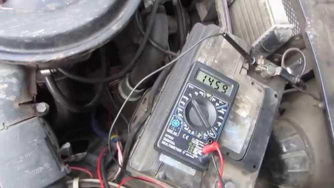 Пропала зарядка аккумулятора на ваз 2121: причины и способы завести двигатель