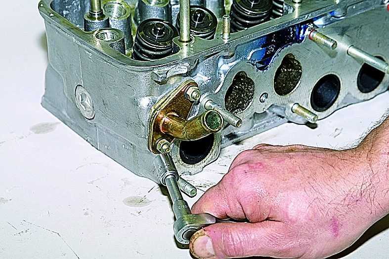 Ремонт ваз 2107 (жигули) : снятие и установка двигателя