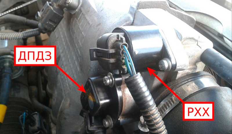 Почему глохнет двигатель на холостом ходу инжектор приора