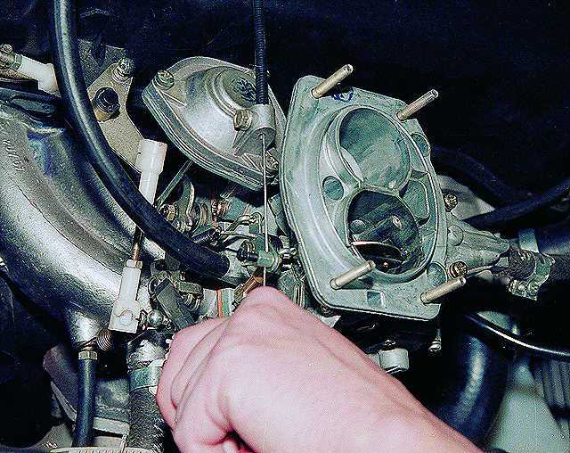 Жигули (ваз-2107). сборка двигателя