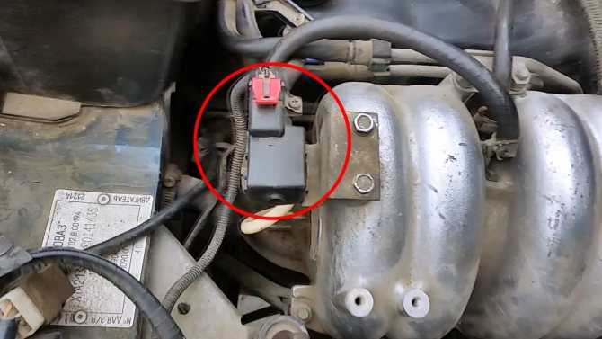 Почему автомобиль ваз инжектор сразу заводится и глохнет? ваз 2107 инжектор заводится и сразу глохнет причина