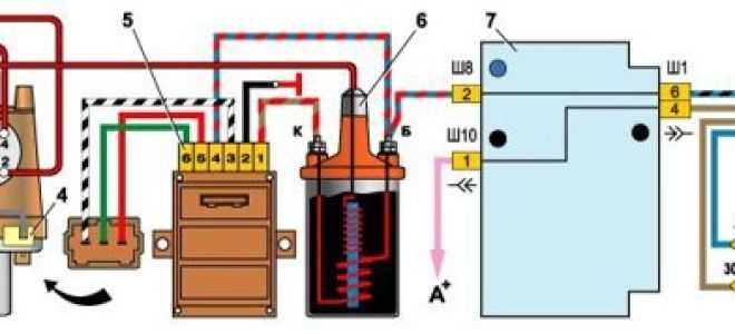 Как проверить модуль зажигания ваз 2109 инжектор