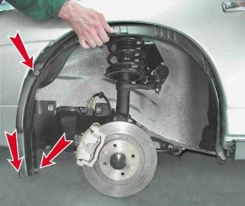 Как поменять передние тормозные колодки на ваз- 2112: видео, фото
