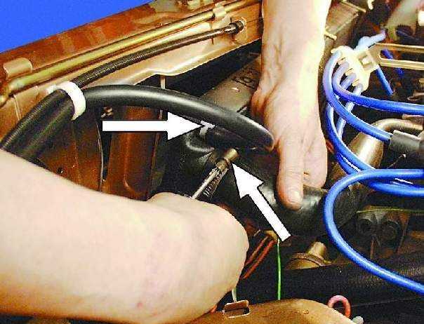 Замена топливных трубок ваз 2109 - ремонт авто своими руками pc-motors.ru