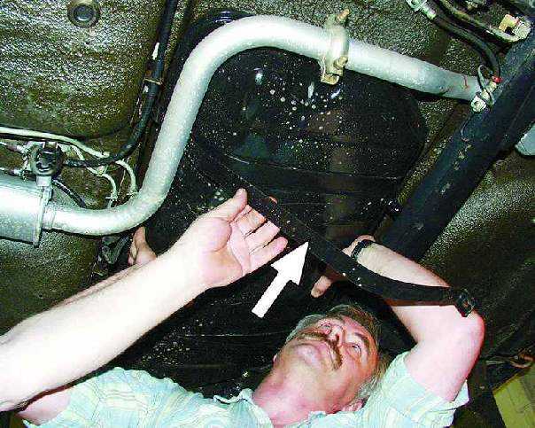 Как убрать воздушную пробку в системе охлаждения двигателя ваз 21099