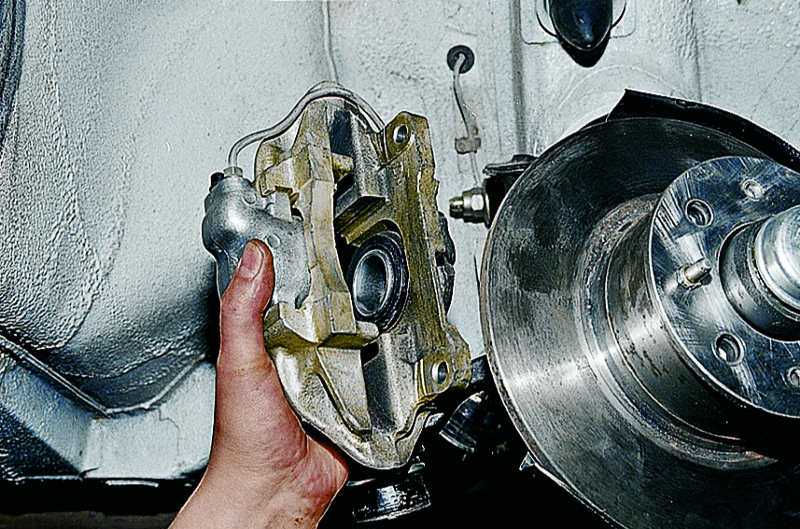 Ремонт тормозов ваз 2101. ремонтируем передние тормозные цилиндры | ▼ о ладе ▼