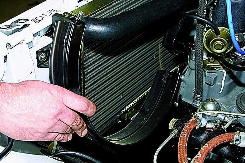 Радиатор печки ваз-2107: правила ремонта и эксплуатации