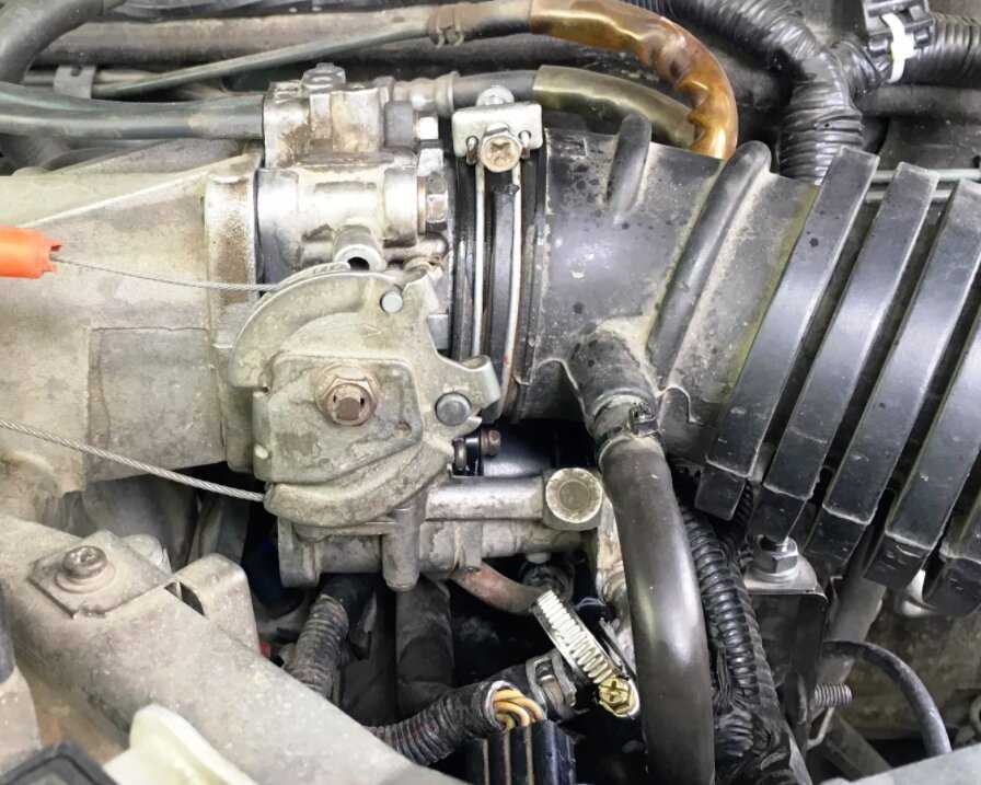 Почему при нагреве двигатель теряет мощность двигатель ваз 21104