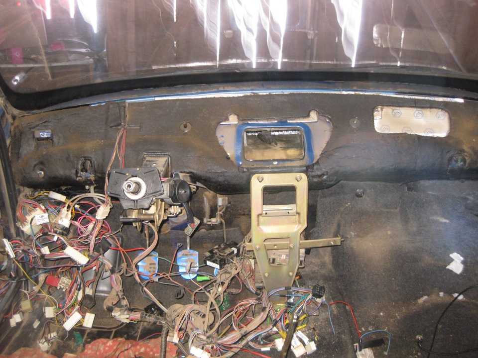 Диагностика, распиновка и ремонт панели приборов авто ваз 2110 своими руками