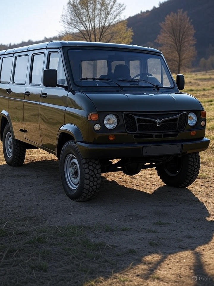 УАЗ Патриот автоматическая коробка АКПП, современный комфорт российский внедорожник