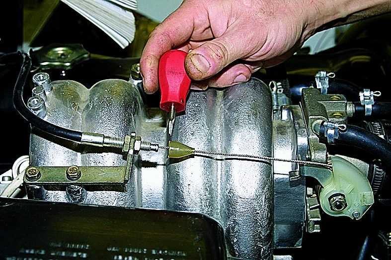 Почему троит и глохнет двигатель ваз 2109 инжектор