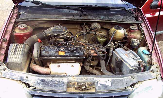 Карбюраторный двигатель автомобиля (2108, 2109, 21099) запускается и глохнет, причины связанные с системой зажигания