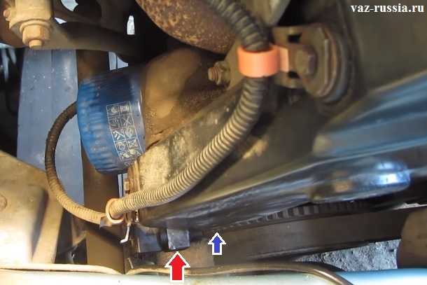 Инструкция по диагностике, ремонту и замене датчика скорости на авто ваз 2110