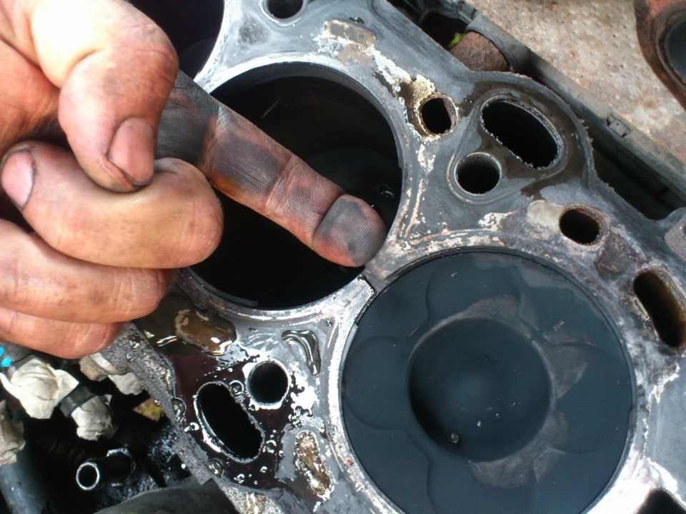 Каков порядок работы цилиндров в двигателе ваз 2106