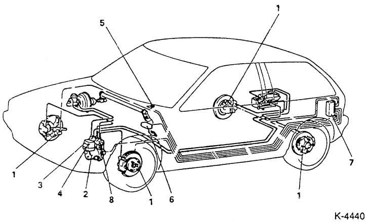 Схема электрооборудования автомобиля лада-гранта (lada-granta-at-lux) с abs, esp. зачем отключать abs на автомобиле что такое обс на автомобиле лада гранта