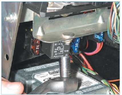 Предохранитель и реле бензонасоса автомобиля приора: инструкции ремонта топливной системы