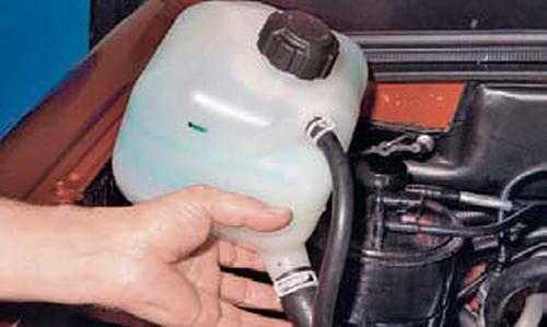 Как почистить радиатор печки ваз-2106