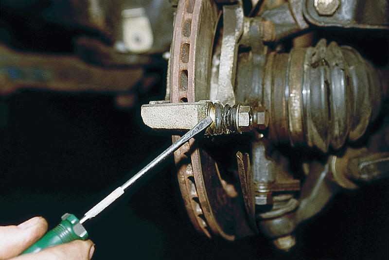 Устройство и ремонт тормозной системы автомобиля ваз-2104 «жигули»