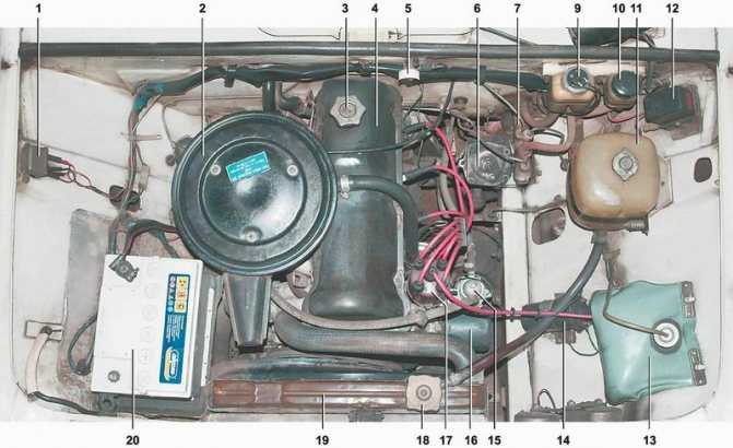 Что arduino забыла под капотом старого автомобиля или управление температурой воздуха на впуске необычным способом