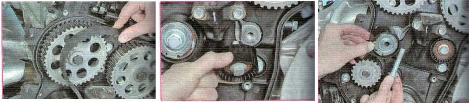 Замена ремня грм лада гранта с двигателем 8 клапанов 87 л.с пошаговая инструкция