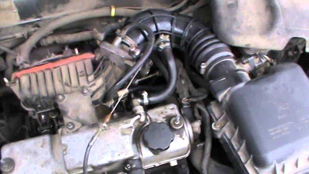 Ваз 2114 двигатель троит при нажатии педали газа
