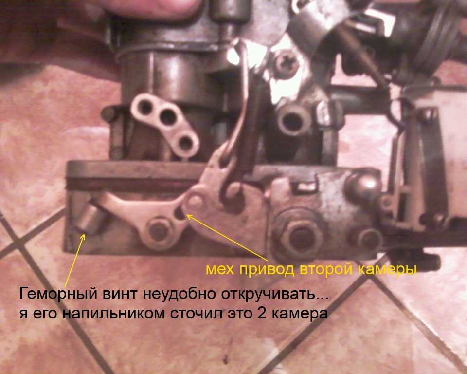 Что делать, если плавают обороты на холостом ходу ваз 2109 (карбюратор)?