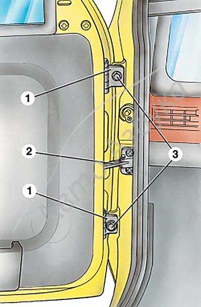 Как ремонтировать переднюю дверь ваз-2110