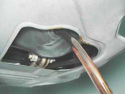 Замена масла в двигателе ваз 2107: пошаговая инструкция
