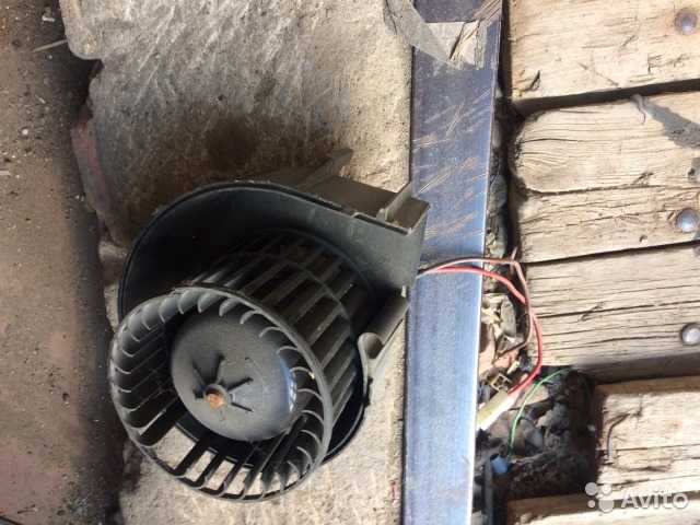 Не работает вентилятор печки на ваз 2114: замена моторчика, вентилятора и предохранителя
