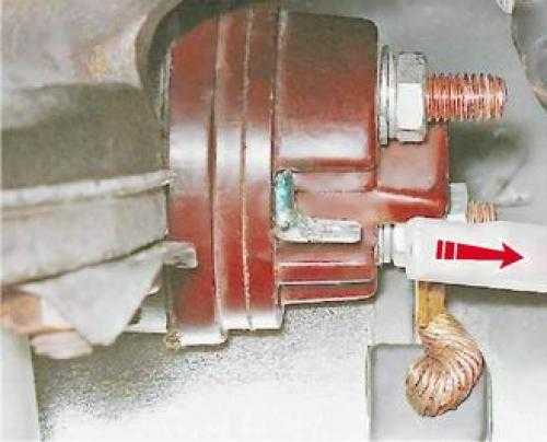 Ваз 2106: замена генератора своими руками в гаражных условиях