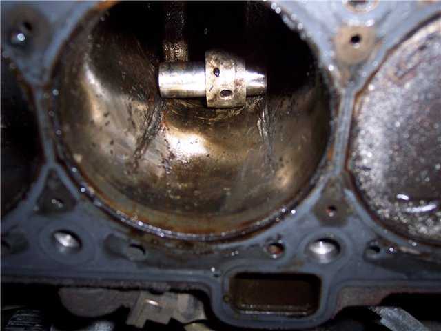 Ремонт ваз 2170 (приора) : дефектовка деталей двигателя